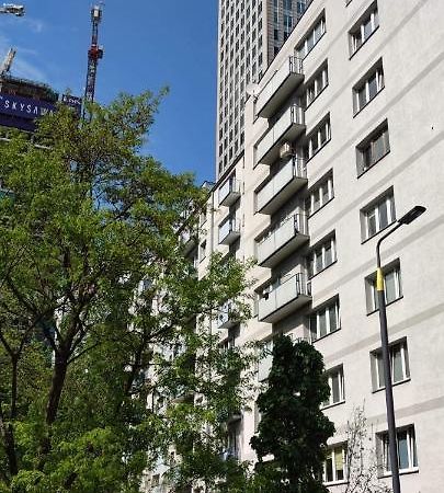 Apartament Ola Warsaw Luaran gambar