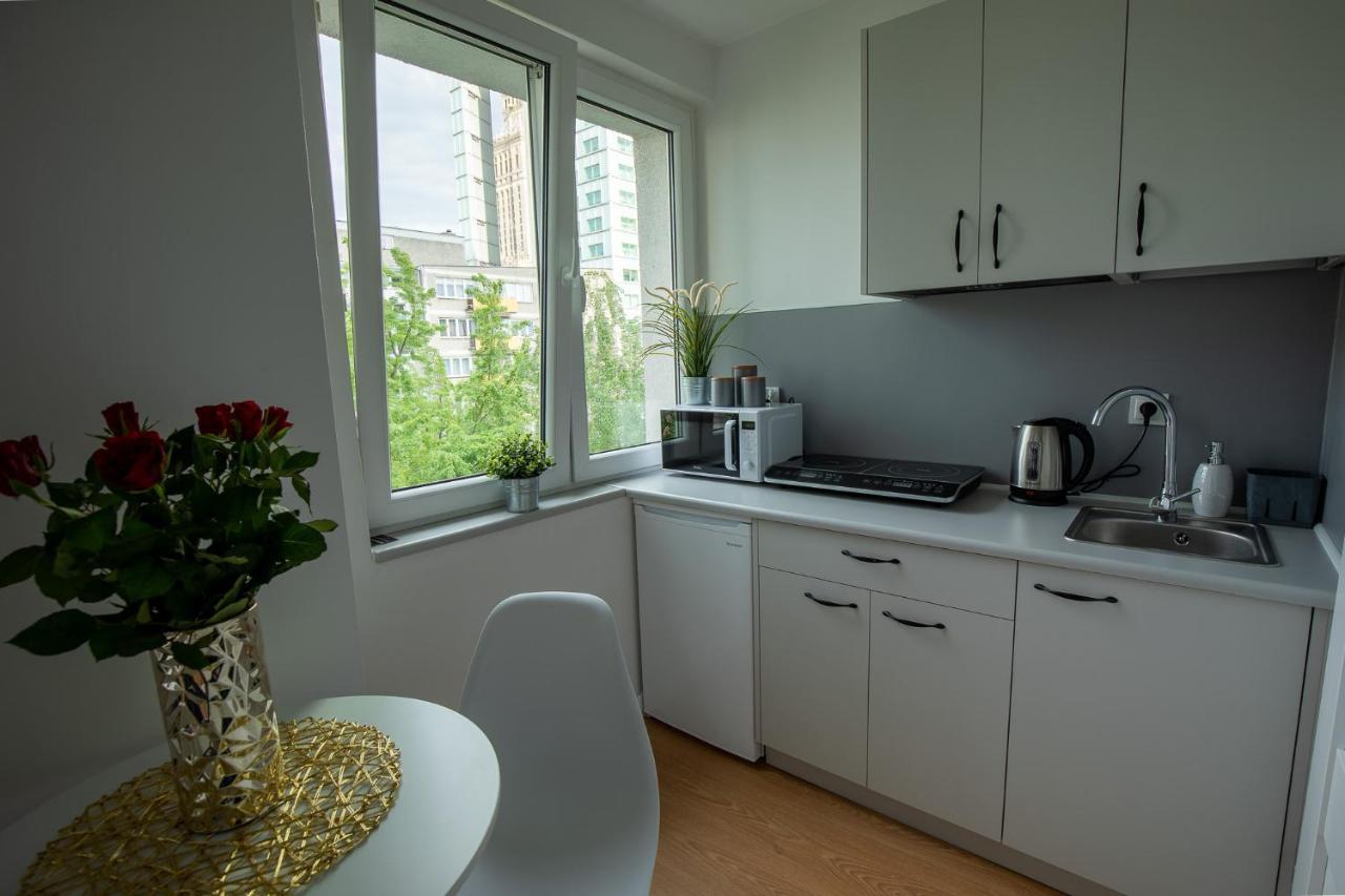 Apartament Ola Warsaw Luaran gambar